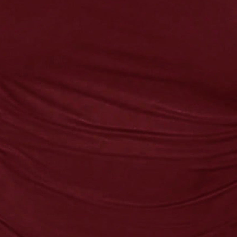 Summer European And American-style Sexy Off-shoulder Tops