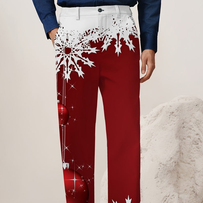 Men's Casual Pants, Trendy For Young People