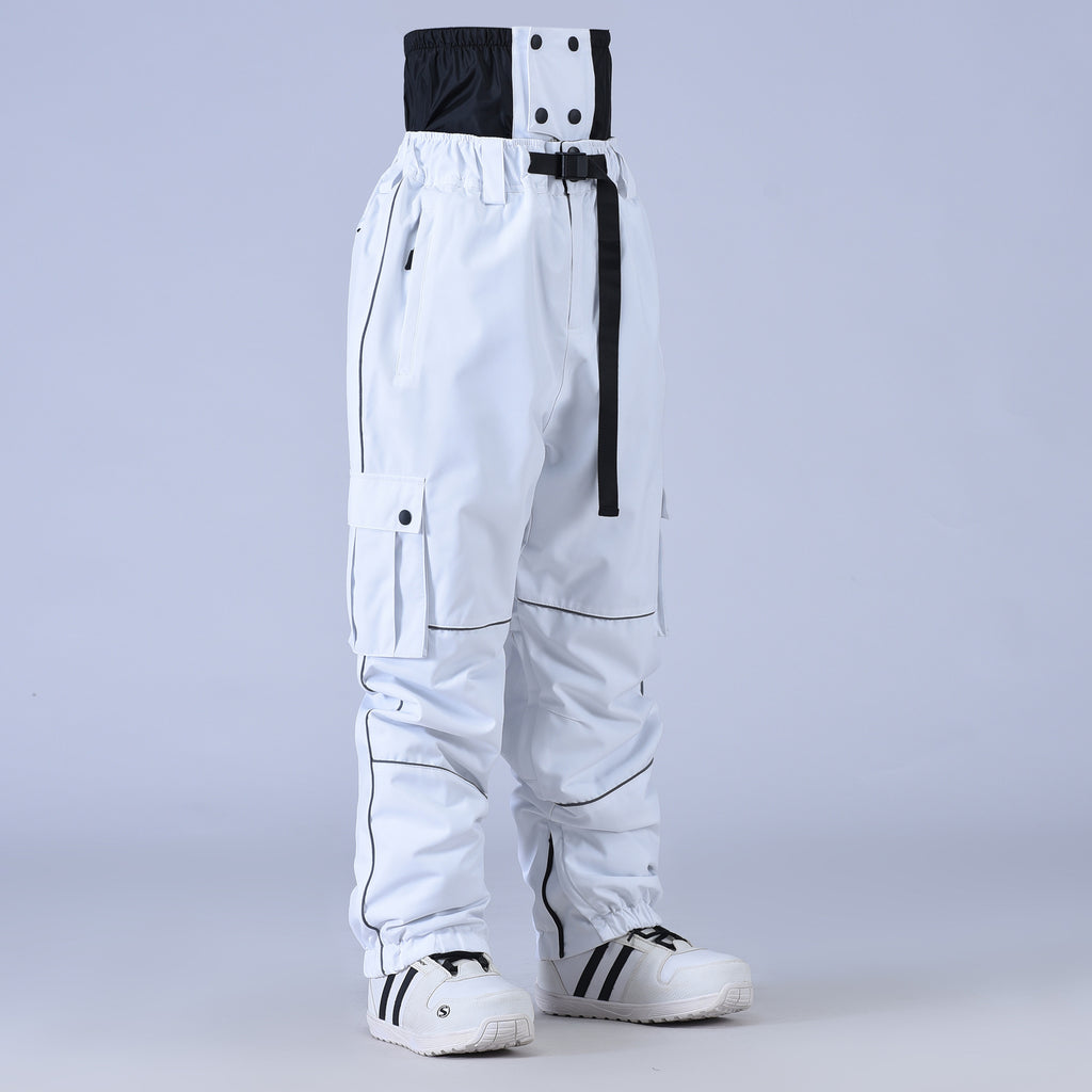 Warm And Loose-fitting Unisex Snowboard Pants