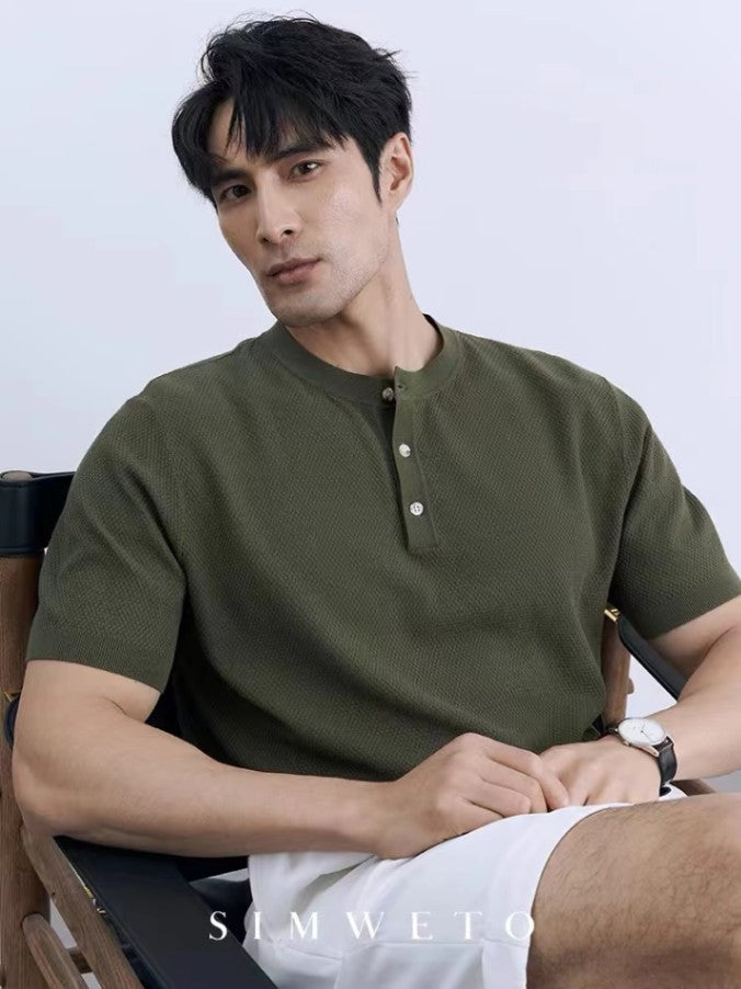 American Retro Men's Short Sleeve