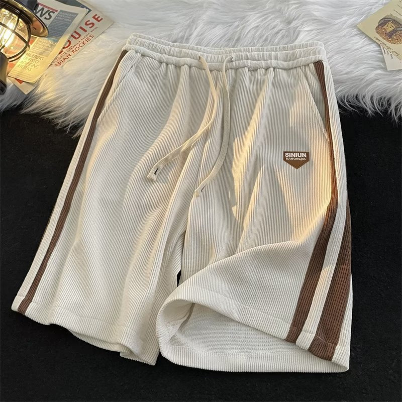 Versatile Sports Pants Vibe Beach Couple Casual