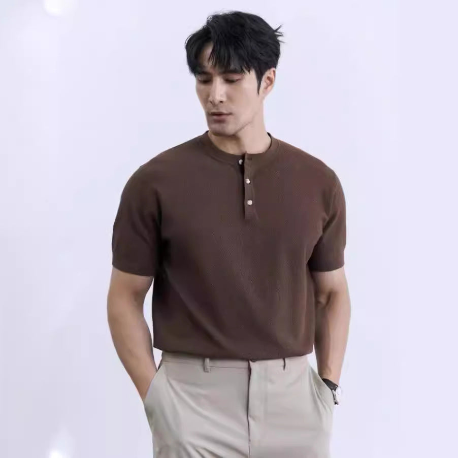 American Retro Men's Short Sleeve