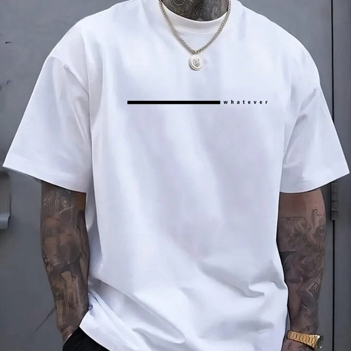 2025 Popular Short-sleeved T-shirt 3D Printing Process