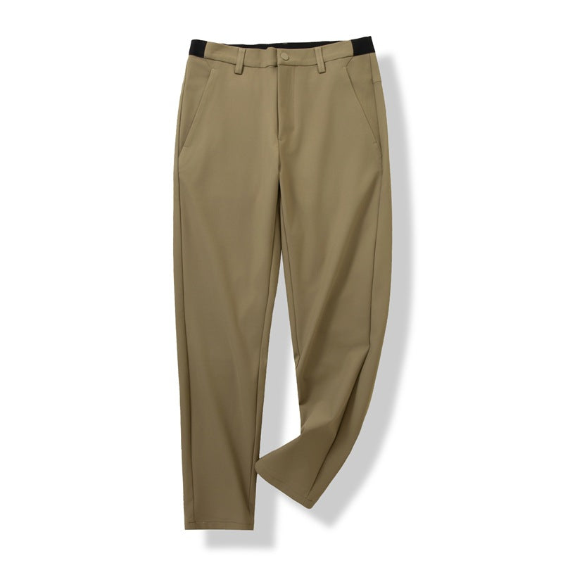 Business Casual Outdoor Men's Casual Pants