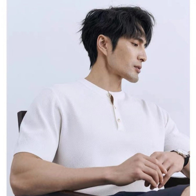 American Retro Men's Short Sleeve