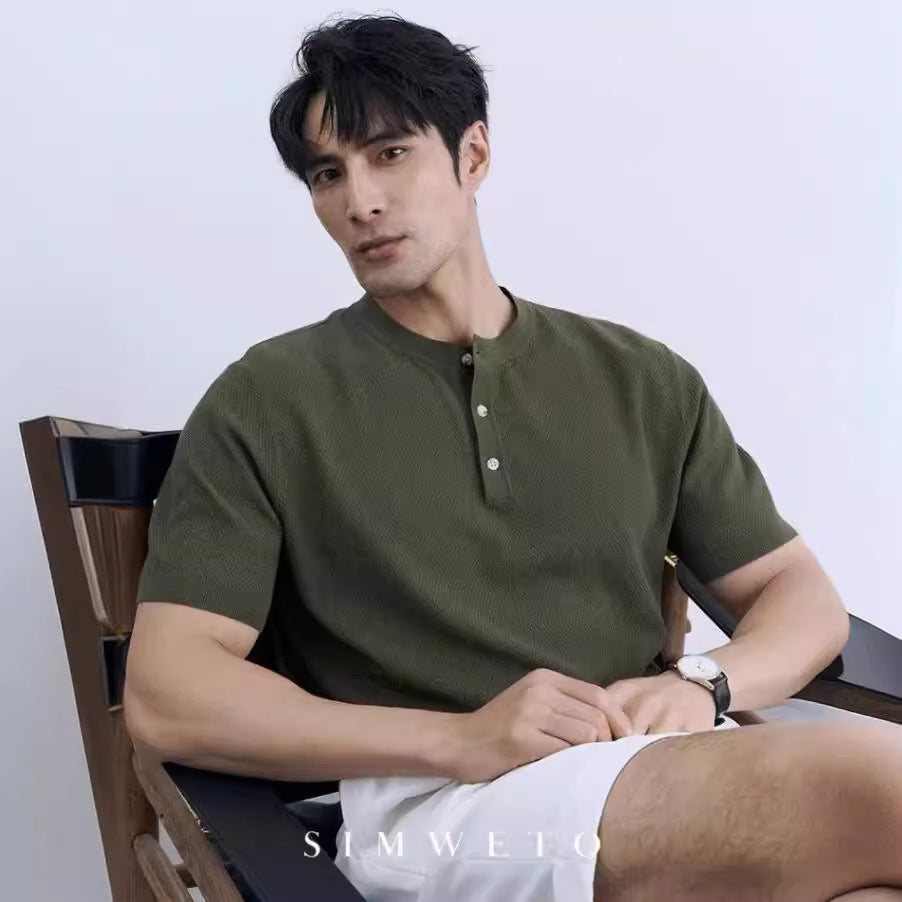 American Retro Men's Short Sleeve