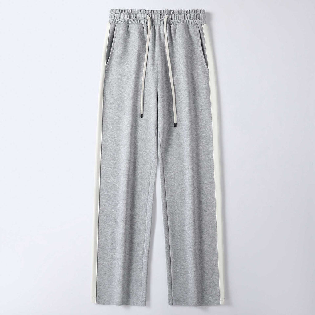 Solid-color Casual Long Pants For Men, Spring And Autumn Styles