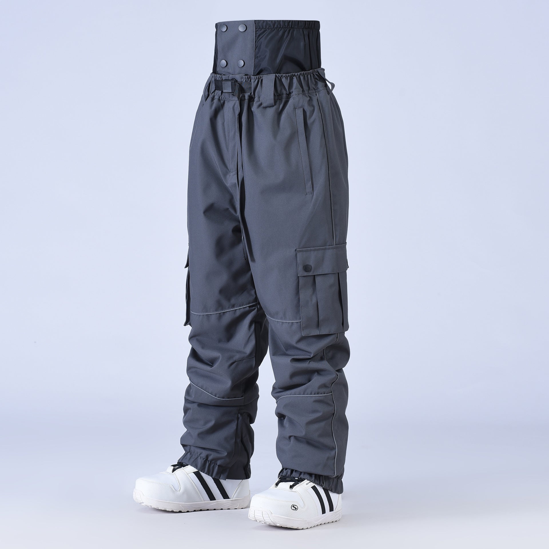 Warm And Loose-fitting Unisex Snowboard Pants