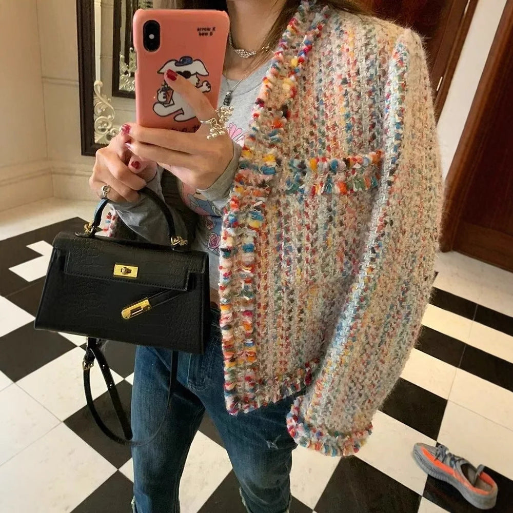 Stylish Wool Coat For Petite Women