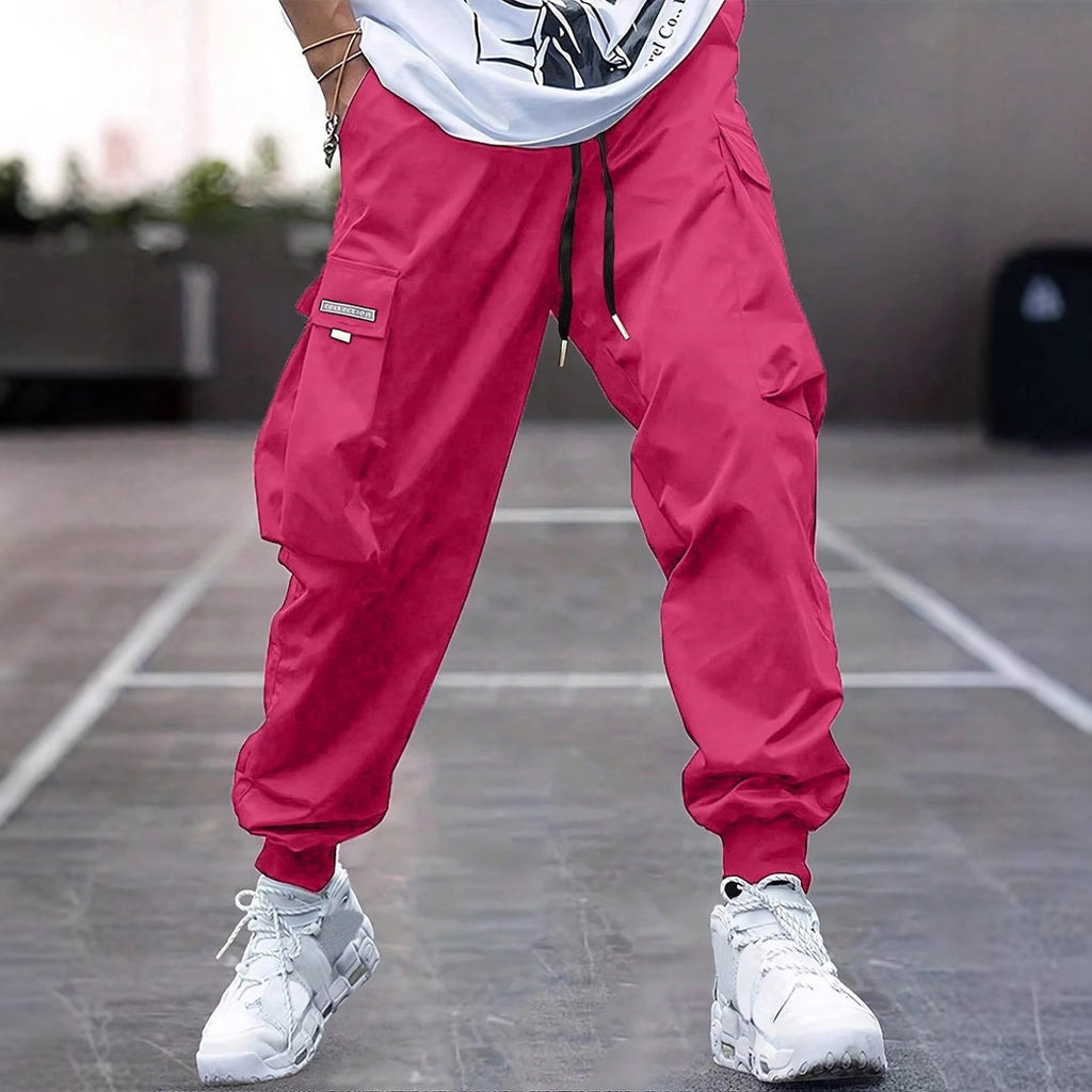 Men's Tapered Casual Pants Versatile