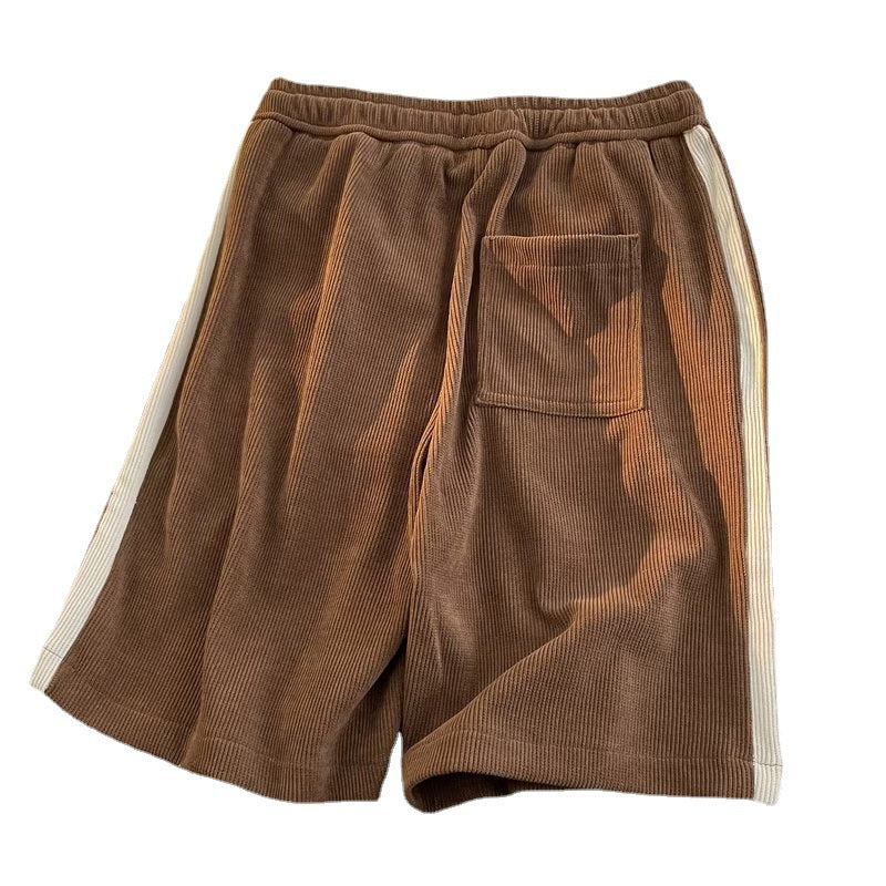 Versatile Sports Pants Vibe Beach Couple Casual