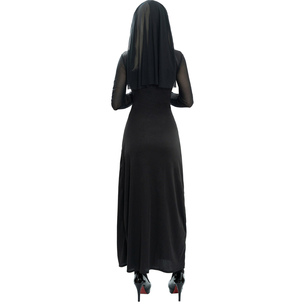 Women's Wear Role Playing Halloween Nun