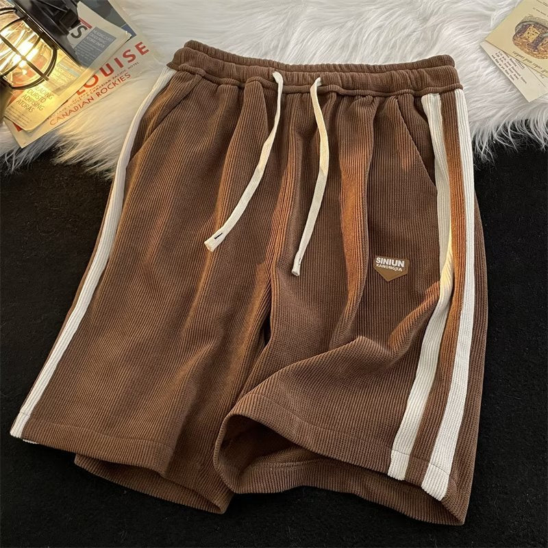Versatile Sports Pants Vibe Beach Couple Casual