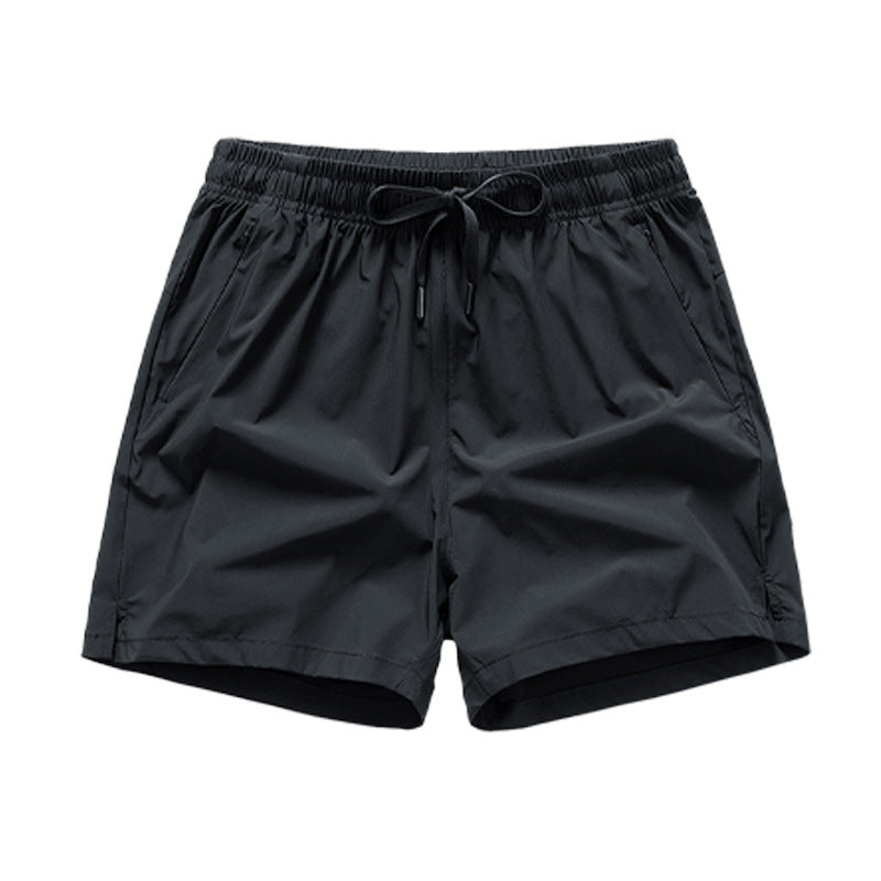 Men's Quick-dry Ice Silk Sports Casual Pants Summer