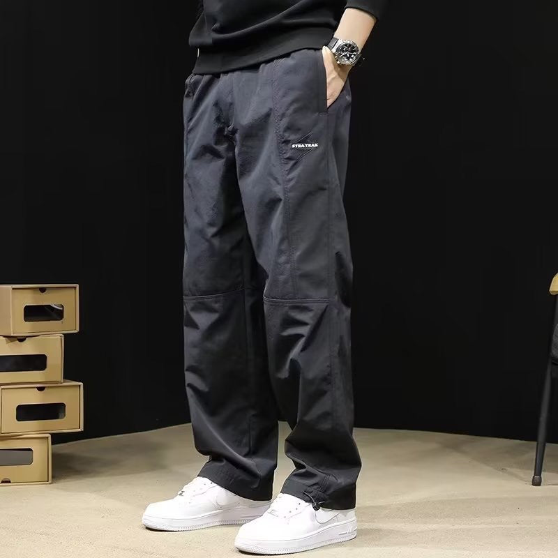 Men's American-style Outdoor Hiking Quick-drying Tactical Pants