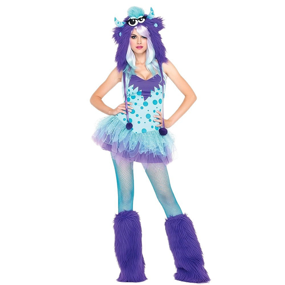 Halloween Party Cosplay Suit Role-playing Animal Costume