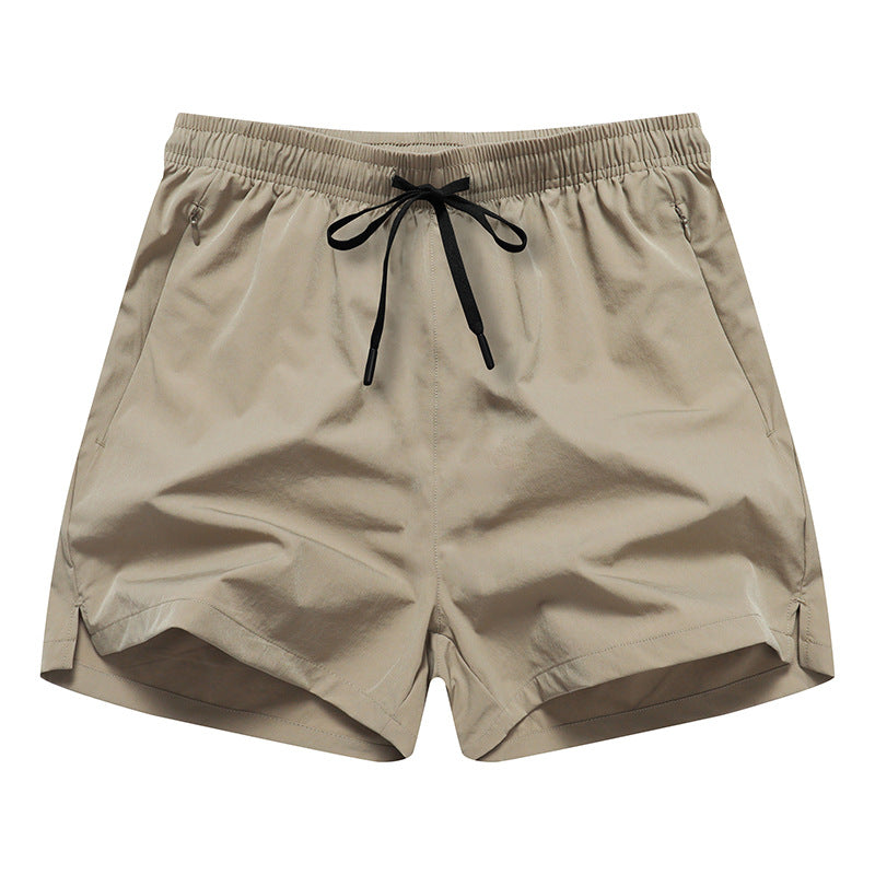 Men's Quick-dry Ice Silk Sports Casual Pants Summer