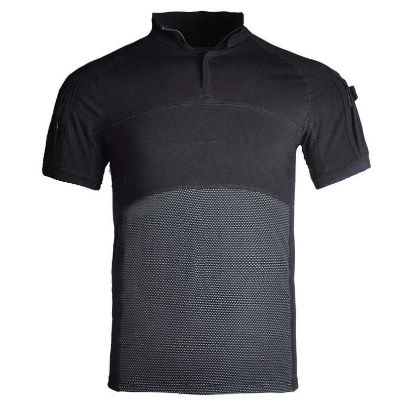 Camouflage Training Uniform Breathable And Abrasion-resistant Tactical Frog Suit