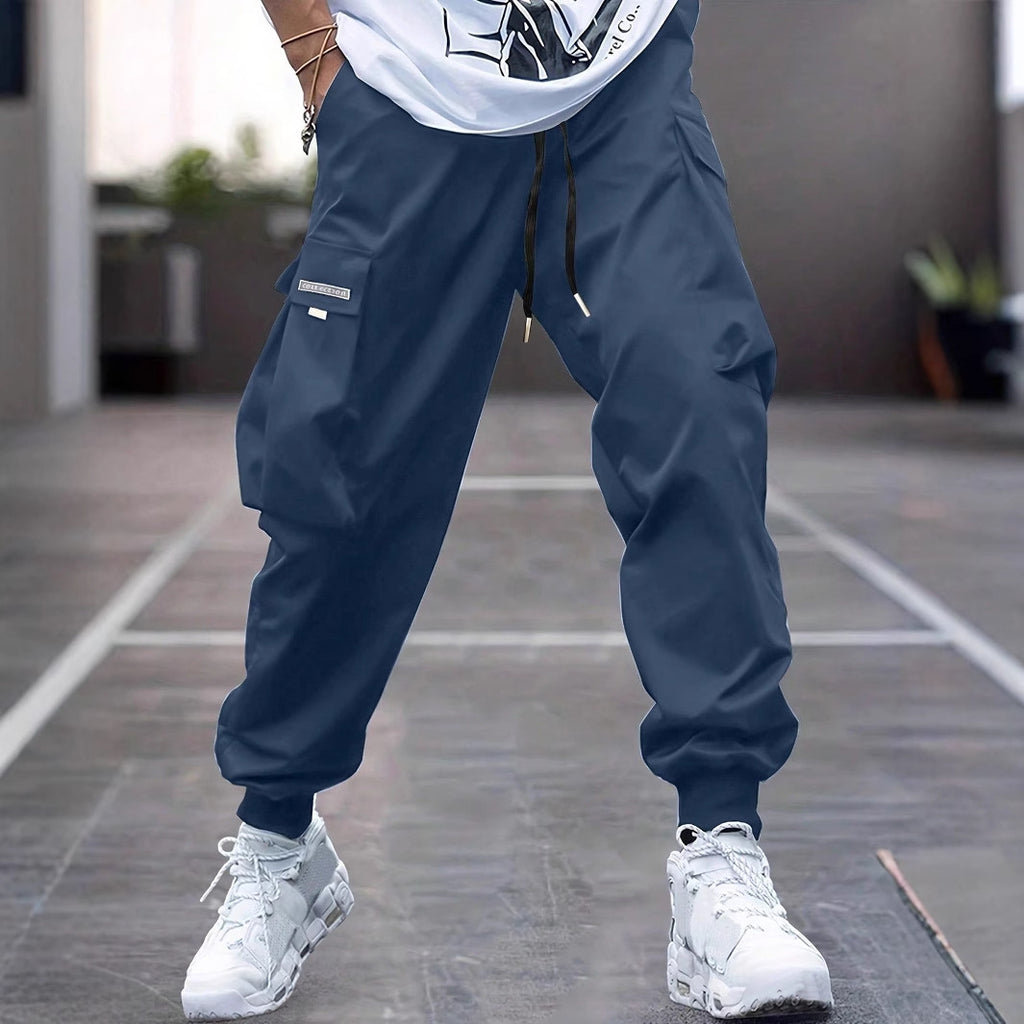 Men's Tapered Casual Pants Versatile