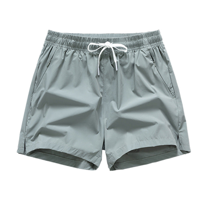 Men's Quick-dry Ice Silk Sports Casual Pants Summer